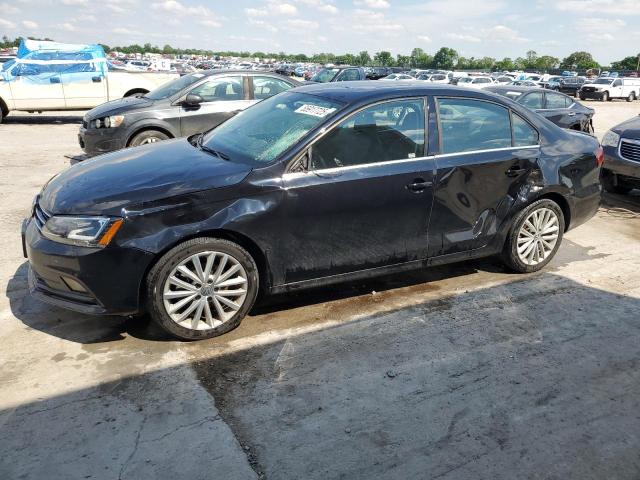 2016 Volkswagen Jetta Sel