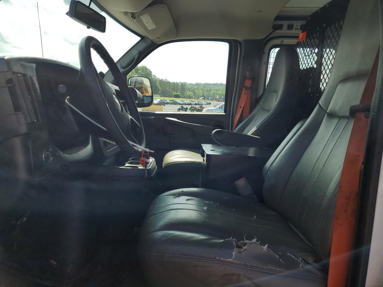 2013 Chevrolet Express G2500 VIN: 1GCWGFCA0D1904265 Lot: 57453185