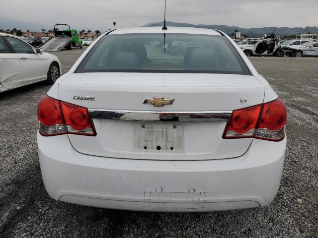  CHEVROLET CRUZE 2014 Biały