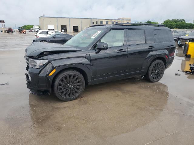  HYUNDAI SANTA FE 2025 Черный