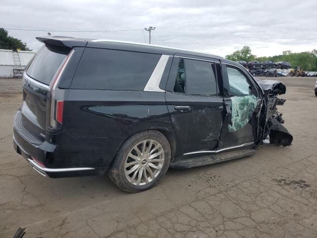  CADILLAC ESCALADE 2021 Black