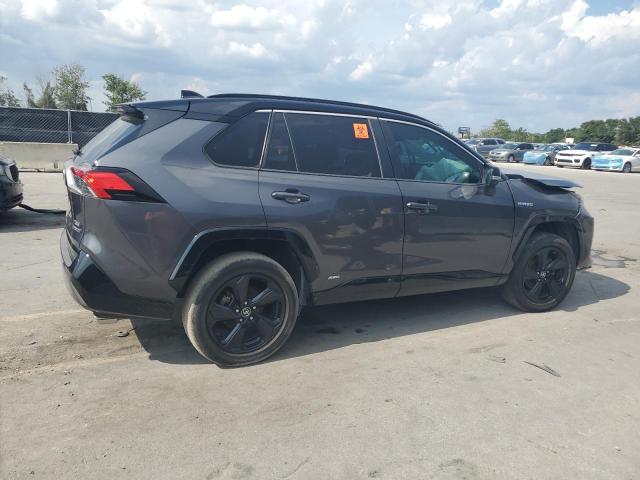  TOYOTA RAV4 2020 Szary