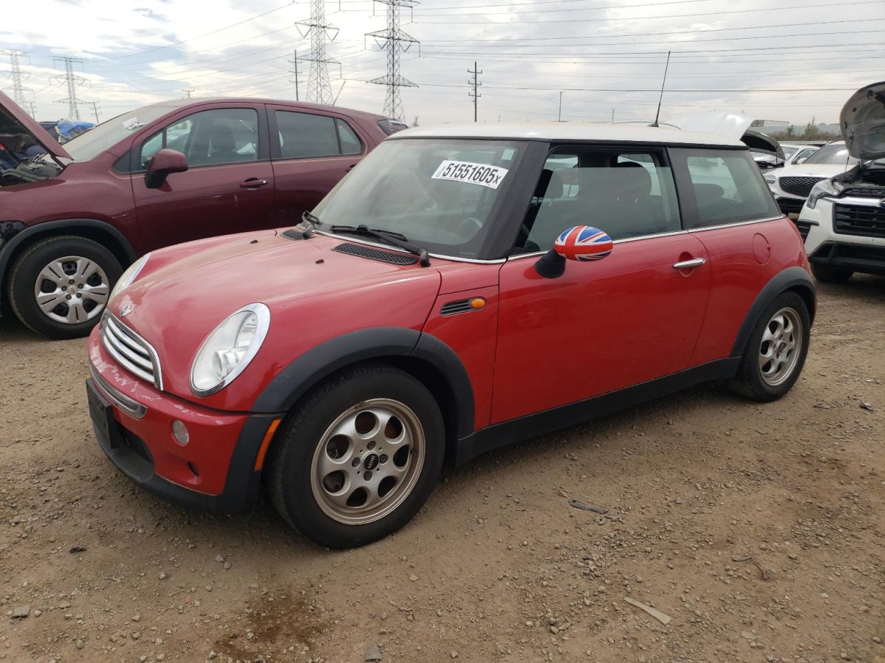 2005 Mini Cooper for Sale in Elgin, IL - Normal Wear