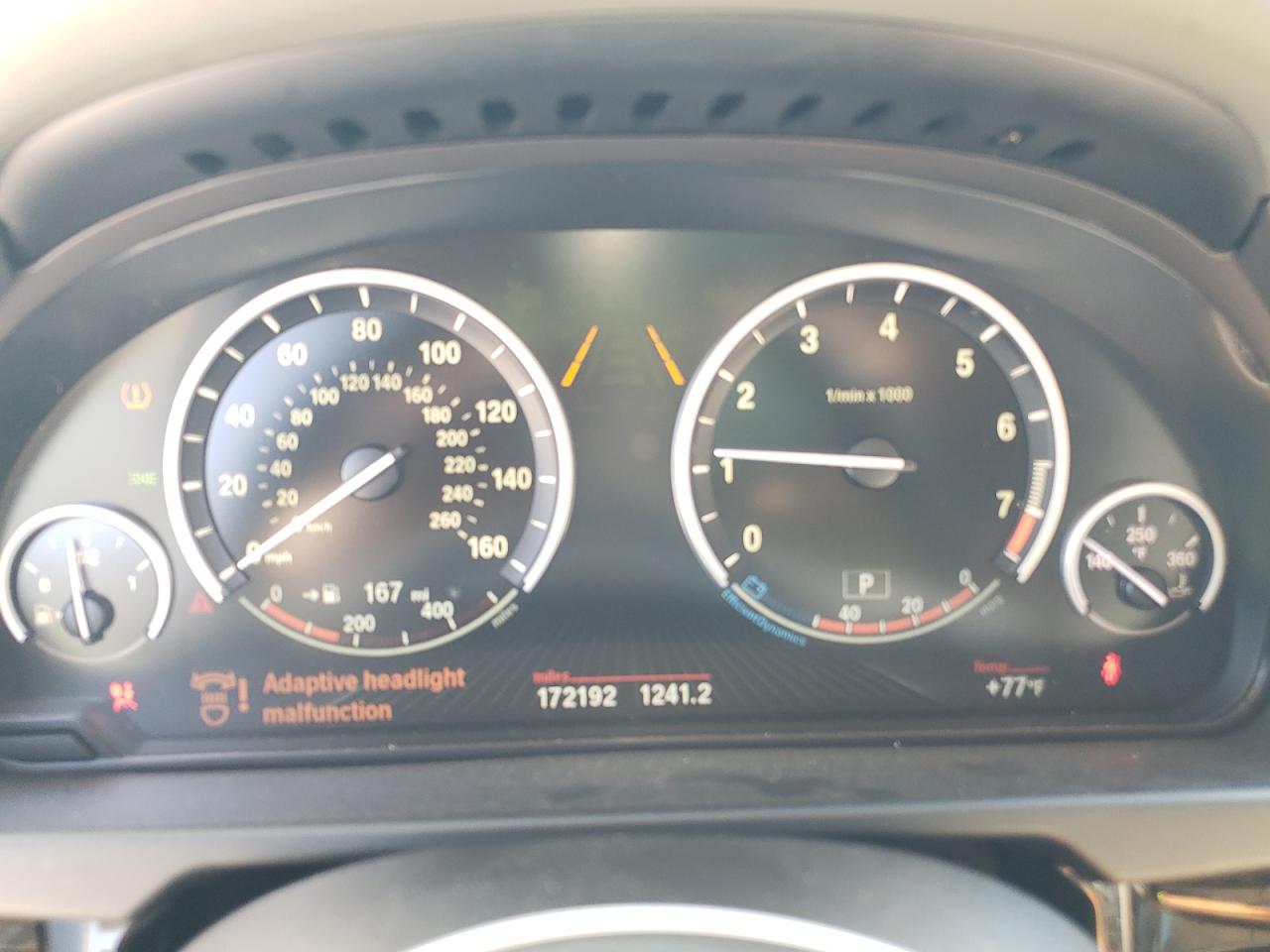 2014 BMW X5 xDrive35I VIN: 5UXKR0C59E0C25791 Lot: 56406015