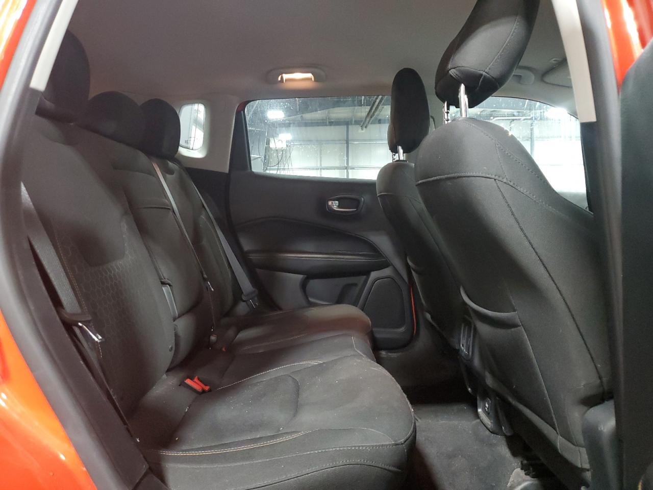 2018 Jeep Compass Sport VIN: 3C4NJCAB1JT181411 Lot: 56892765