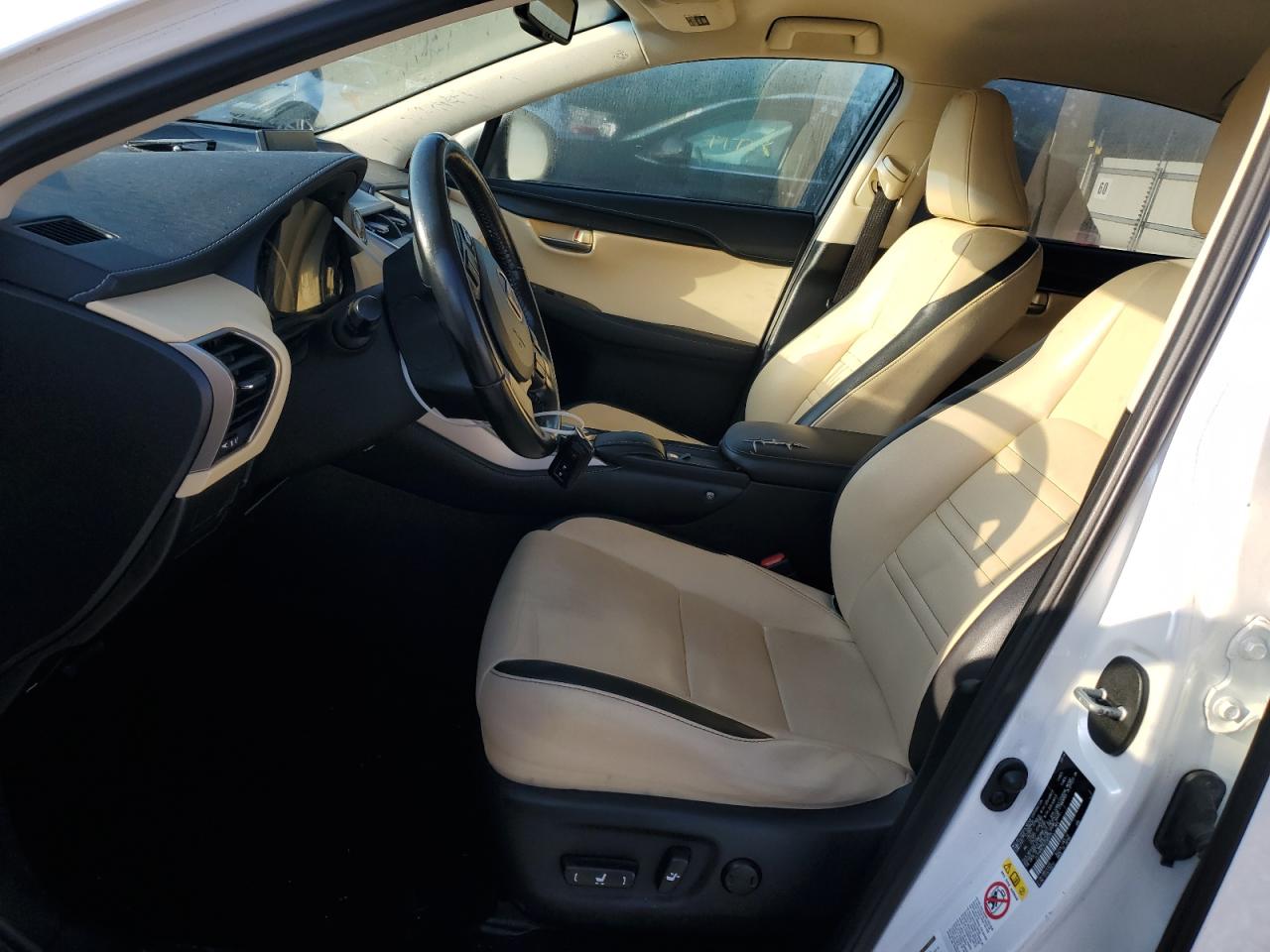 2016 Lexus Nx 200T Base VIN: JTJYARBZ3G2045235 Lot: 55358035