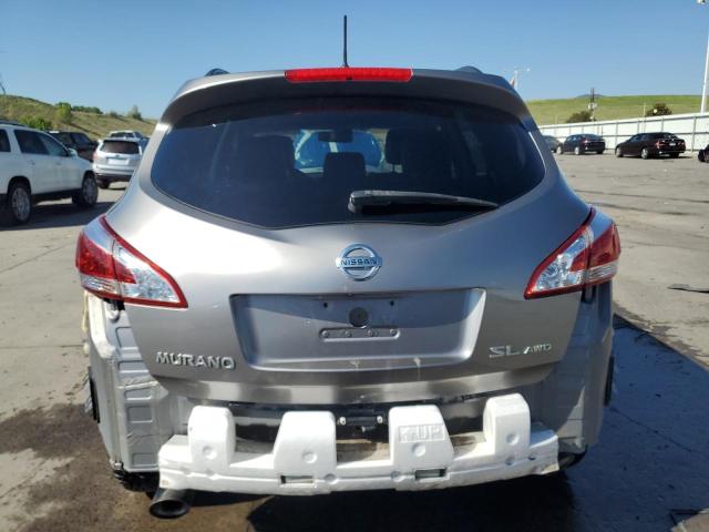  NISSAN MURANO 2012 Szary