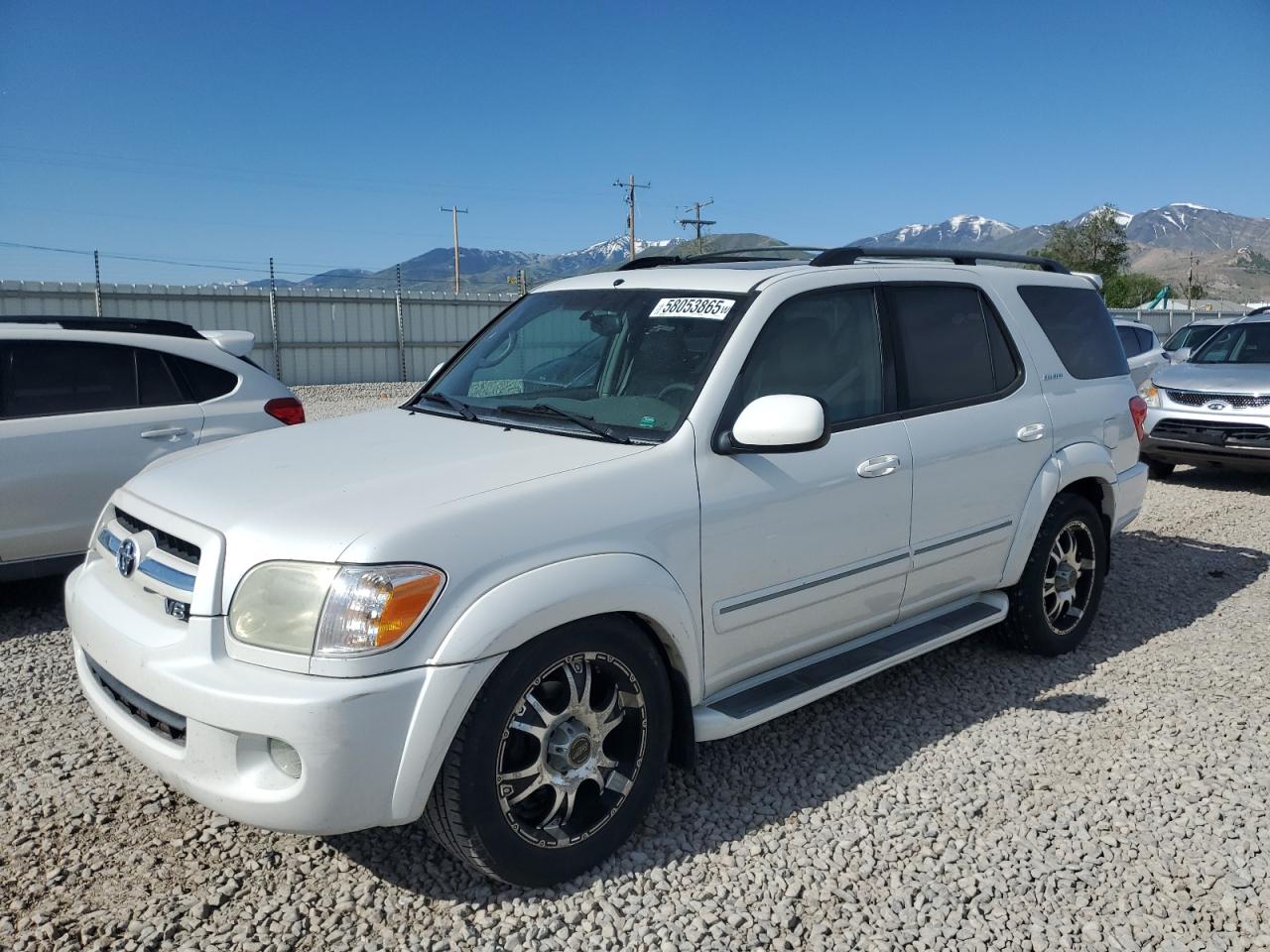 2006 Toyota Sequoia Limited იყიდება Magna-ში, UT - Minor Dent/Scratches