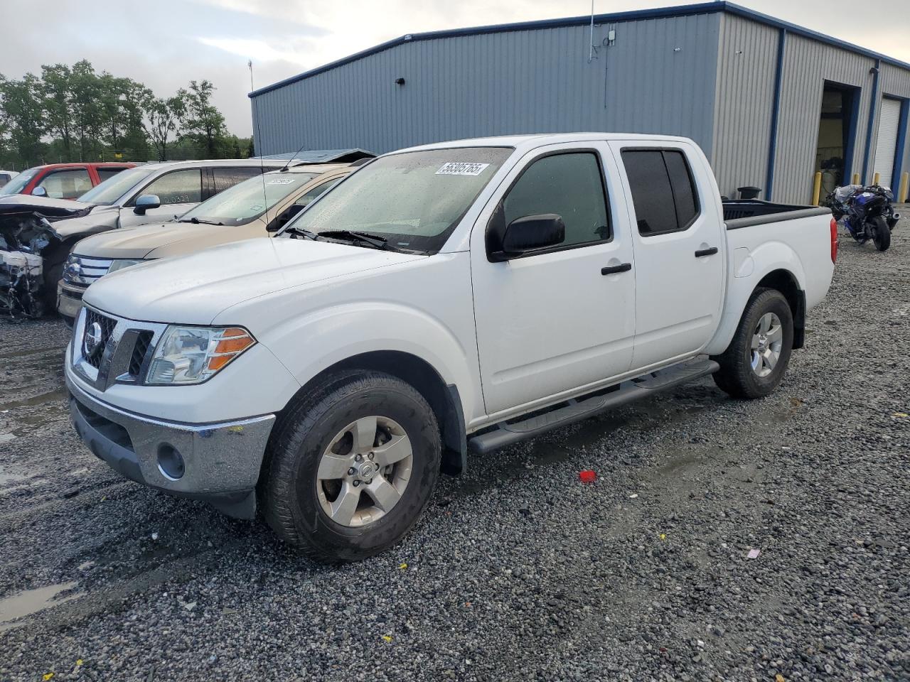 2011 Nissan Frontier S for Sale in Spartanburg, SC - Rear End