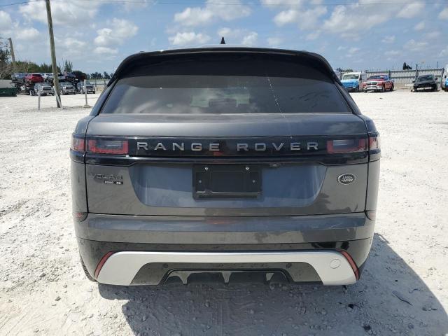  LAND ROVER RANGEROVER 2018 Сірий