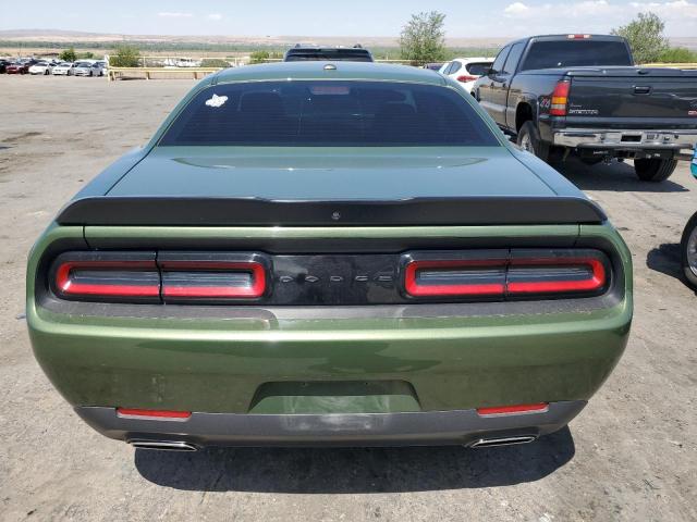  DODGE CHALLENGER 2023 Zielony