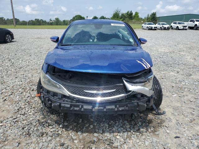  CHRYSLER 200 2015 Синий