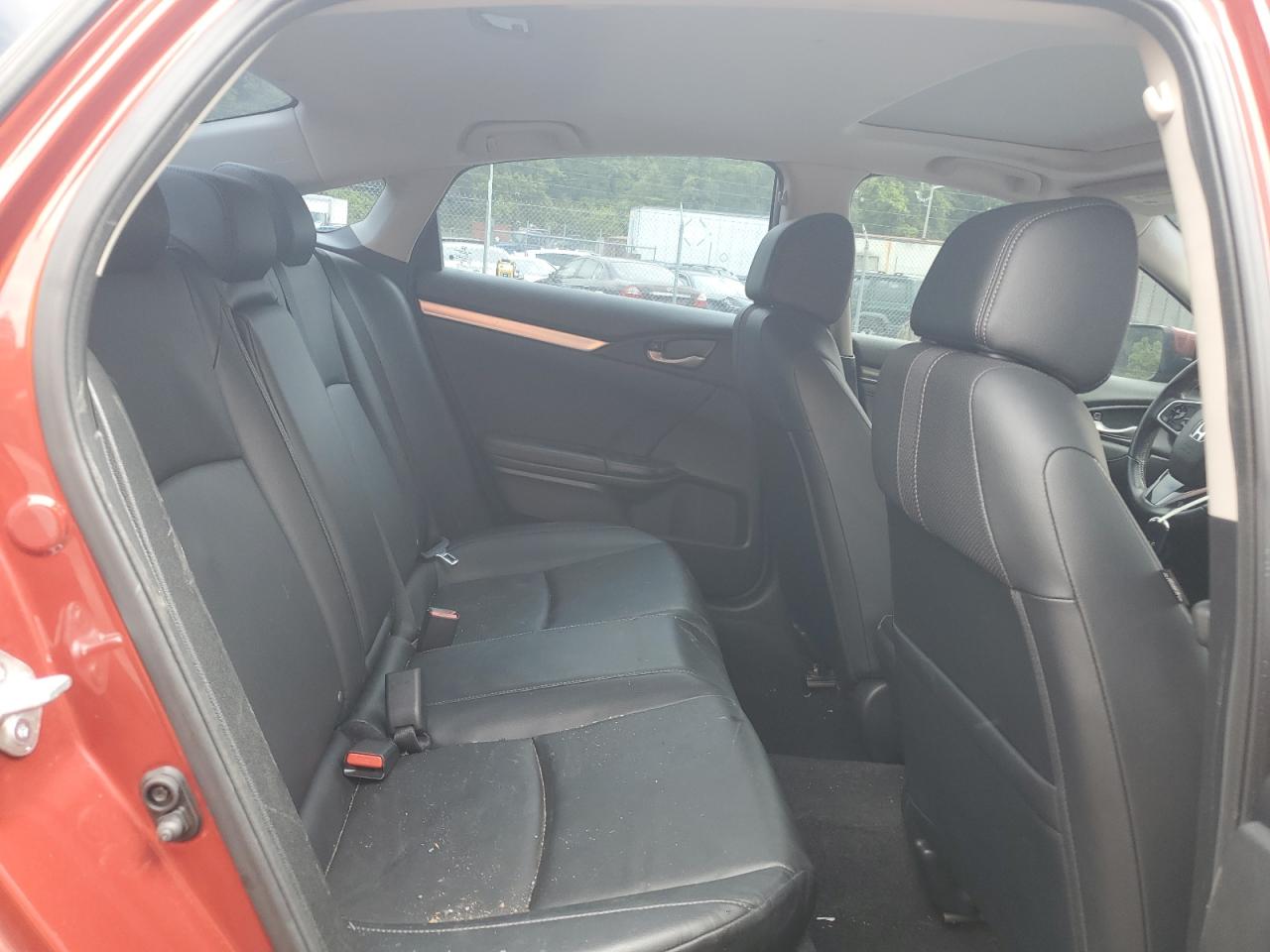 2HGFC1F70MH705217 HONDA CIVIC 2021