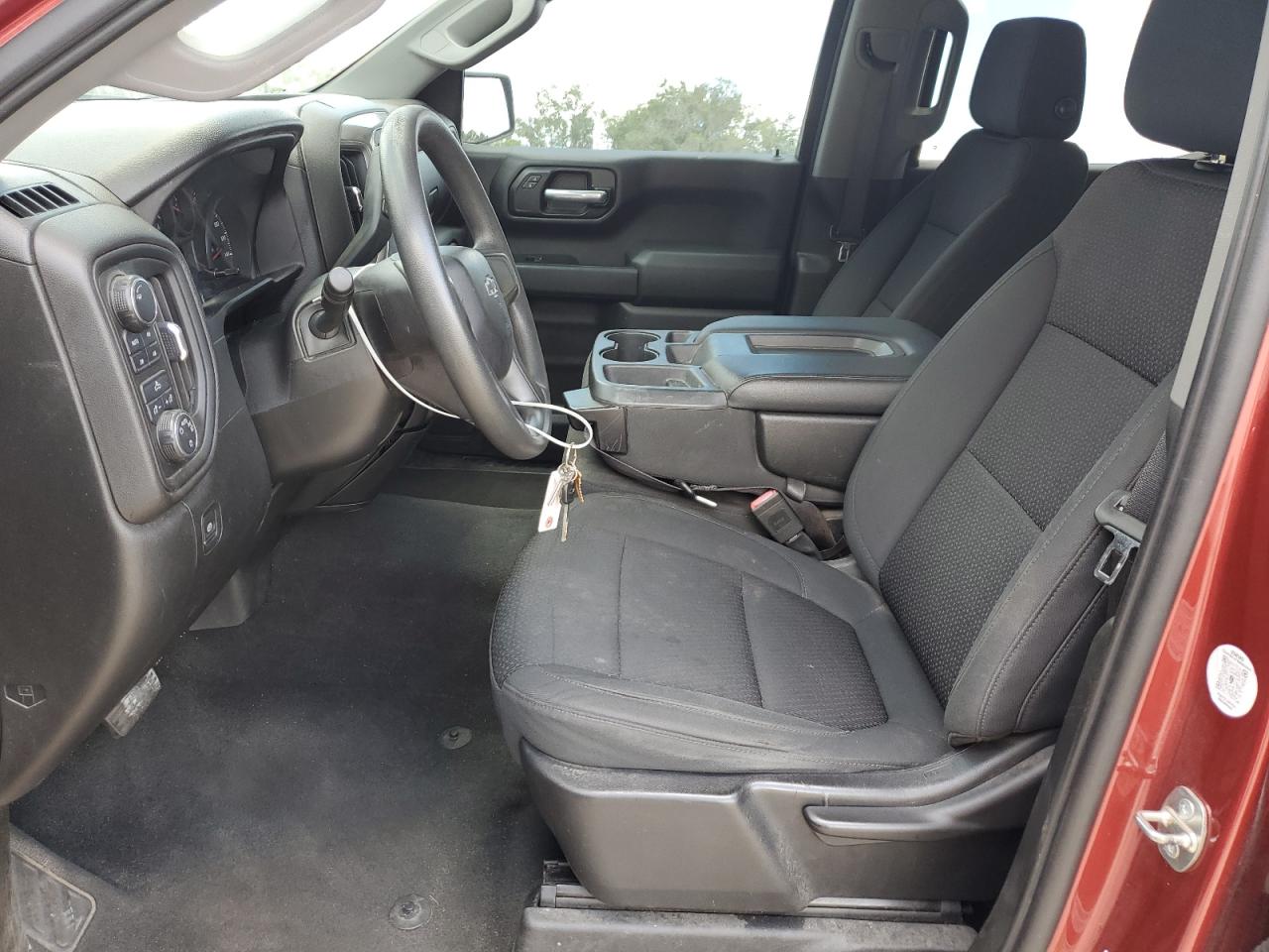 1GCPYCEF2LZ305554 CHEVROLET ALL Models 2020