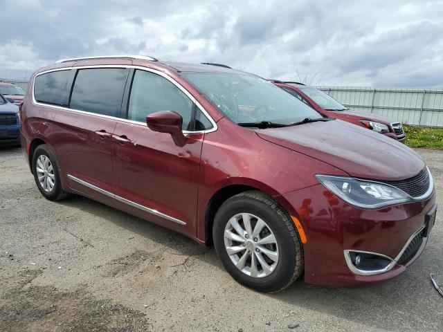  CHRYSLER PACIFICA 2019 Czerwony