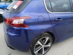 2016 PEUGEOT 308 GT LIN for sale at Copart ROCHFORD