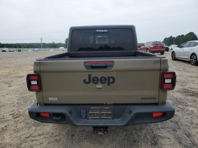  JEEP GLADIATOR 2020 tan