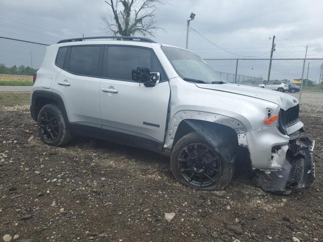  JEEP RENEGADE 2020 Srebrny