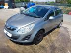 2012 VAUXHALL CORSA EXCL for sale at Copart COLCHESTER