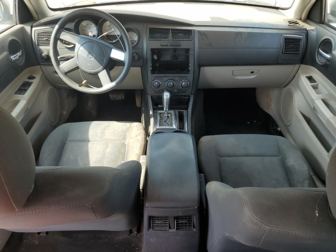 2006 Dodge Charger Se VIN: 2B3KA43R76H296180 Lot: 58379495