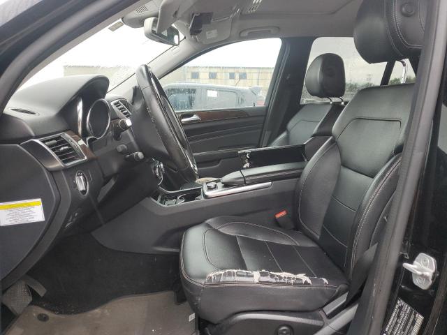 Parquets MERCEDES-BENZ M-CLASS 2014 Black