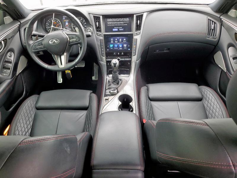  INFINITI Q50 2019 Silver