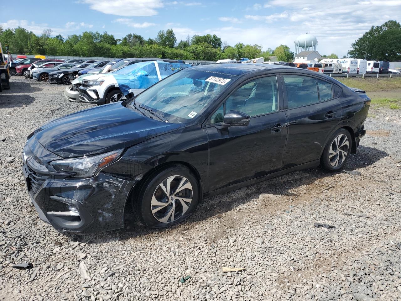 2024 Subaru Legacy Premium for Sale in Hillsborough, NJ - Rear End