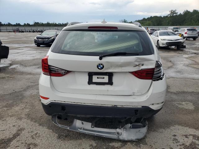  BMW X1 2015 Белый