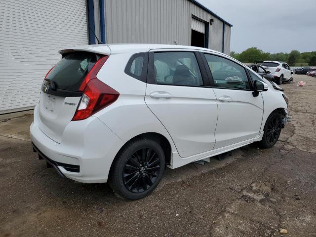  HONDA FIT 2020 Biały