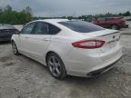 2015 Ford Fusion Se for Sale in Cahokia Heights, IL - Side