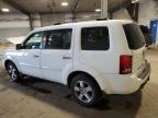 2010 Honda Pilot Exl იყიდება Chalfont-ში, PA - Front End
