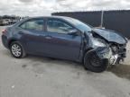 2016 Toyota Corolla L en Venta en Orlando, FL - Front End