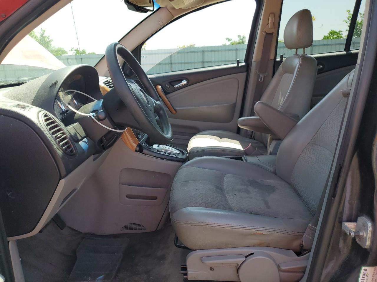 2007 Saturn Vue VIN: 5GZCZ53427S818244 Lot: 55931705