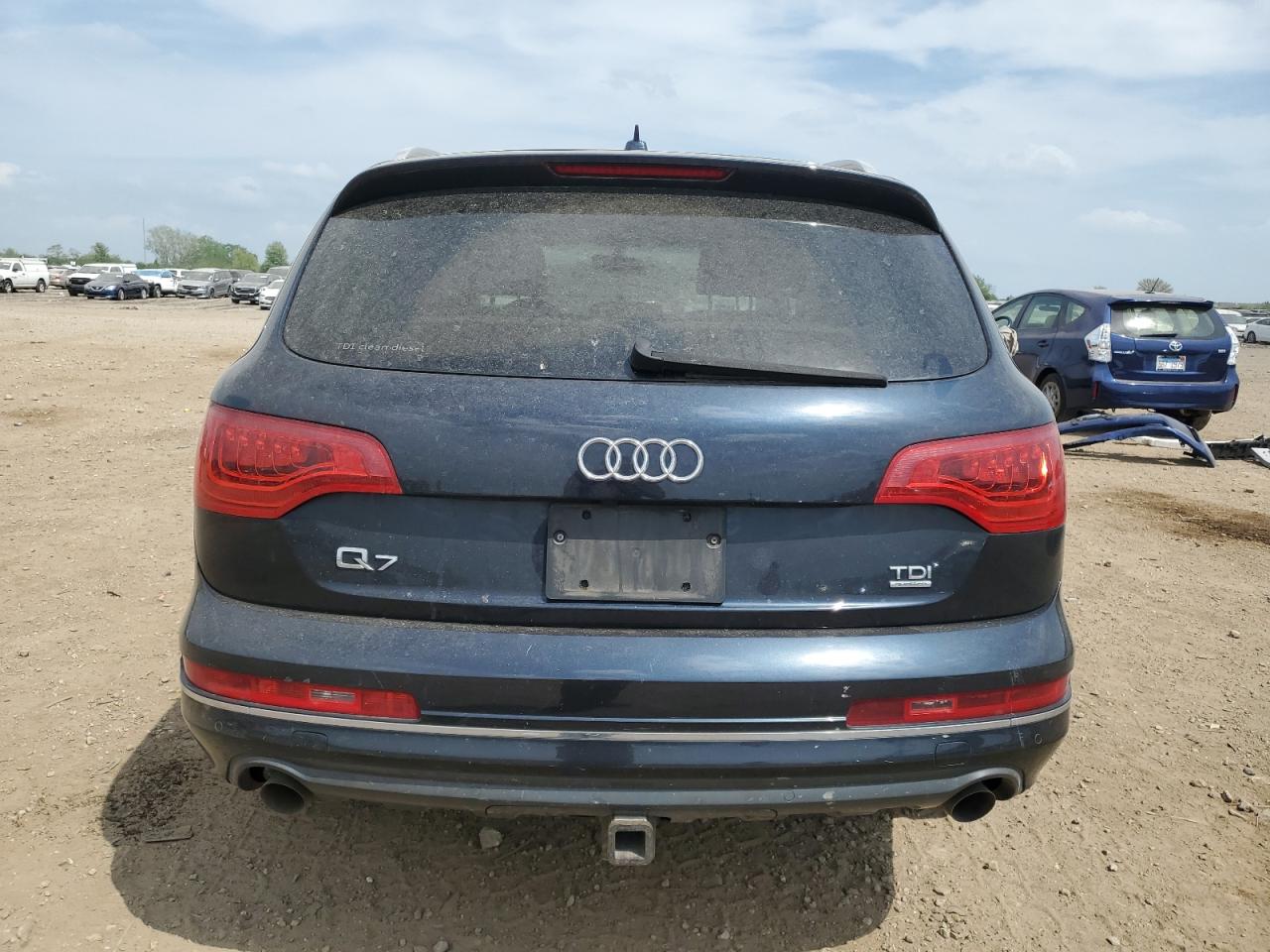2010 Audi Q7 Prestige VIN: WA1VMAFE6AD005940 Lot: 56990425