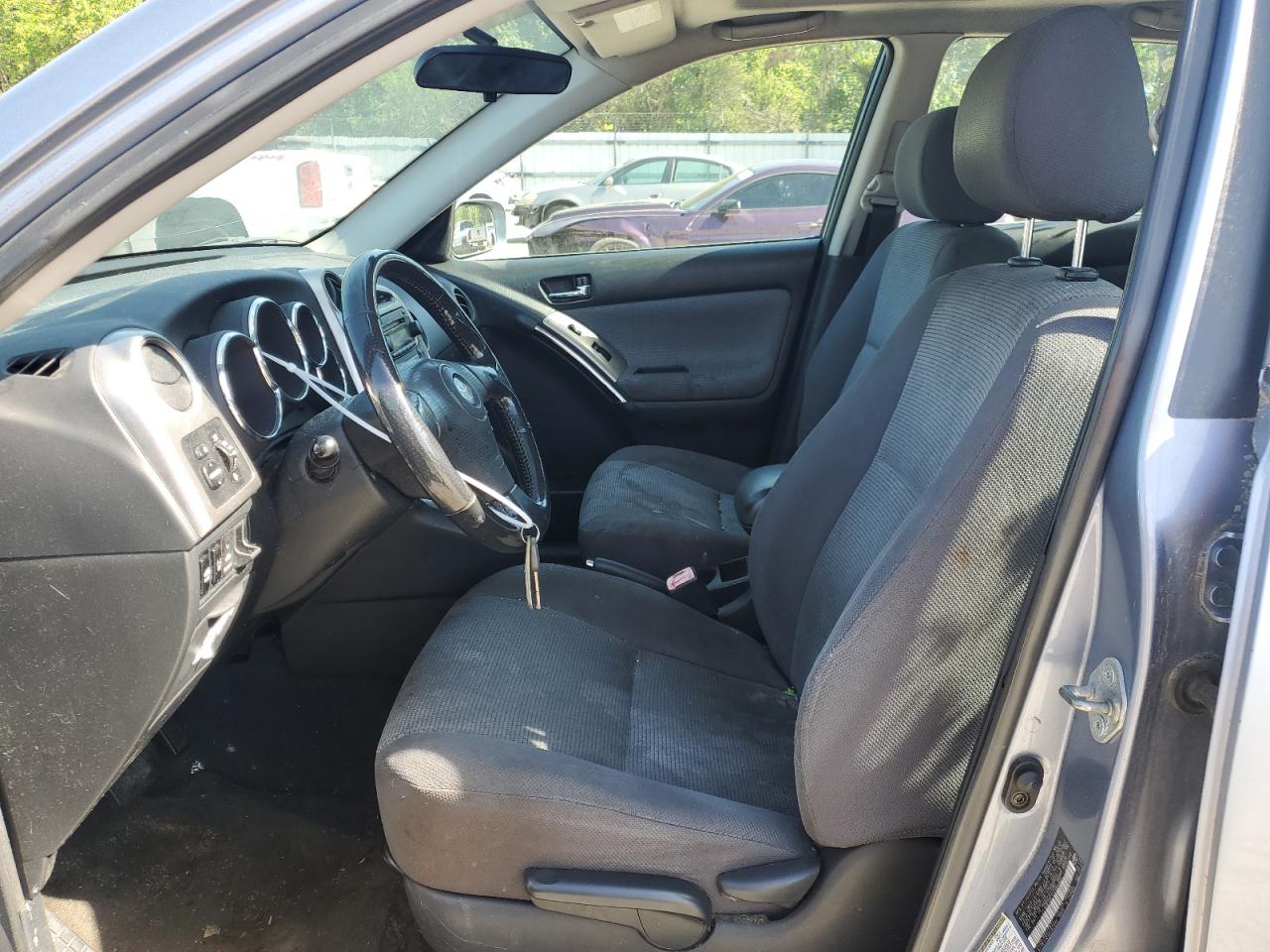 2007 Toyota Corolla Matrix Xr VIN: 2T1KR32E15C46064 Lot: 56258975