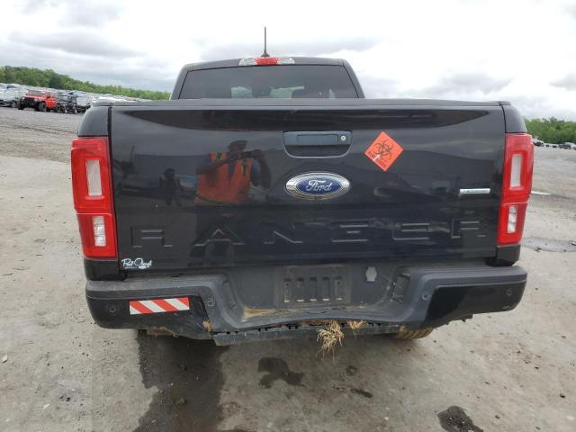  FORD RANGER 2019 Czarny