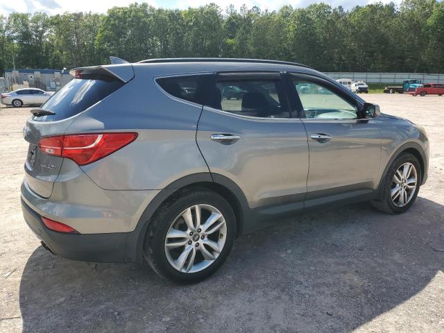  HYUNDAI SANTA FE 2013 Серый