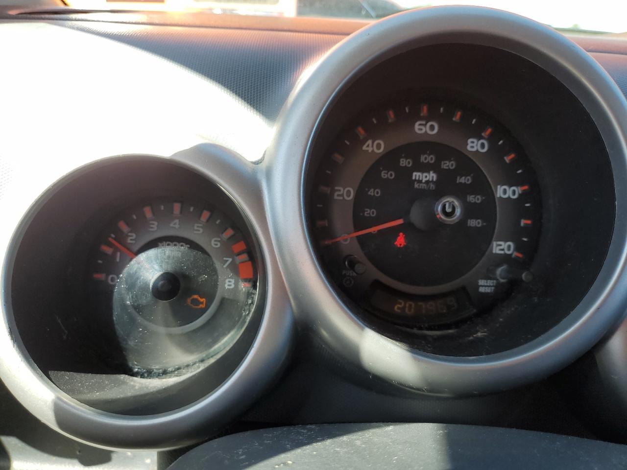 2005 Honda Element Ex VIN: 5J6YH18685L004517 Lot: 57048515