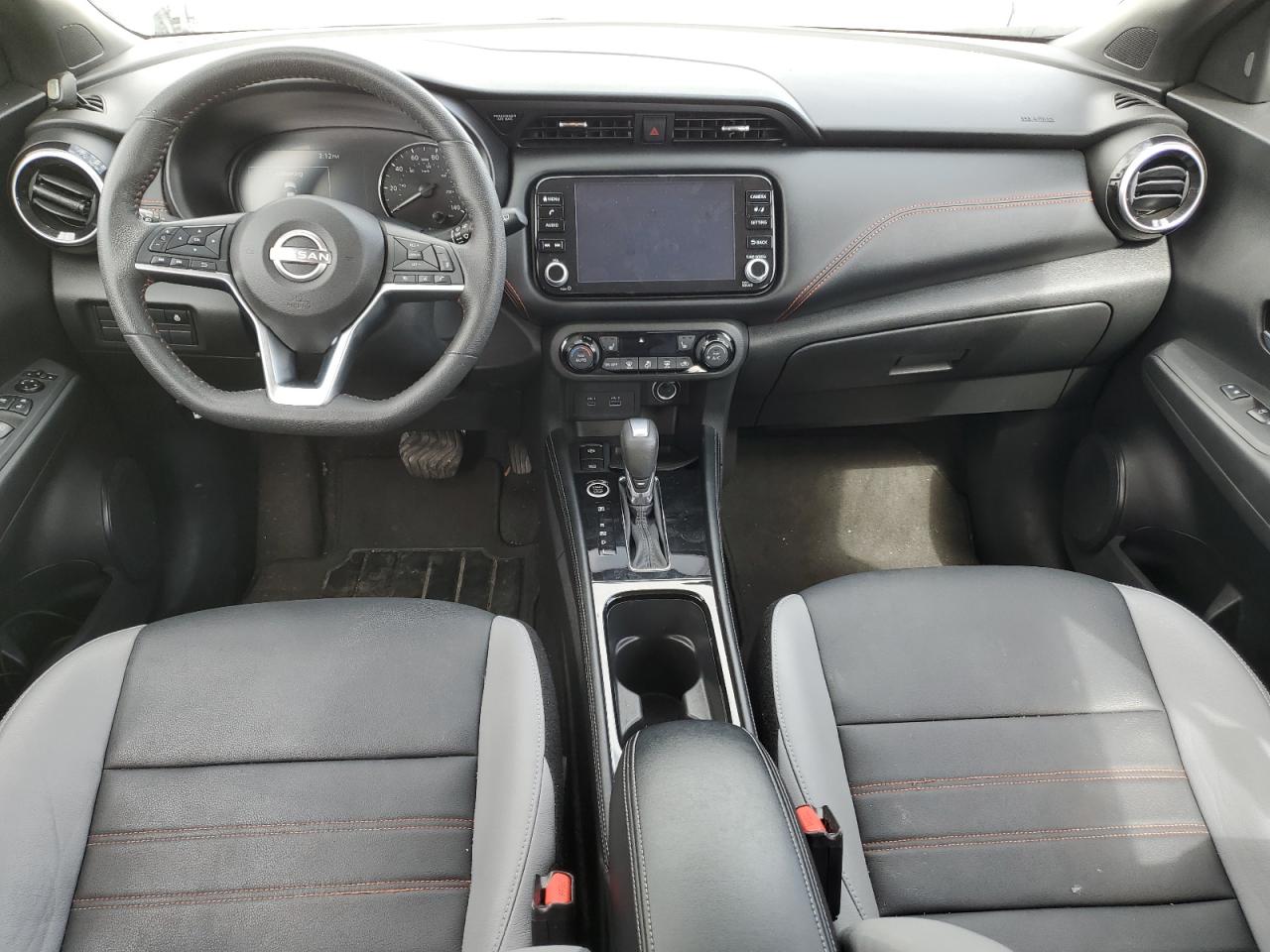 2024 Nissan Kicks Sr VIN: 3N1CP5DV1RL476319 Lot: 56823705