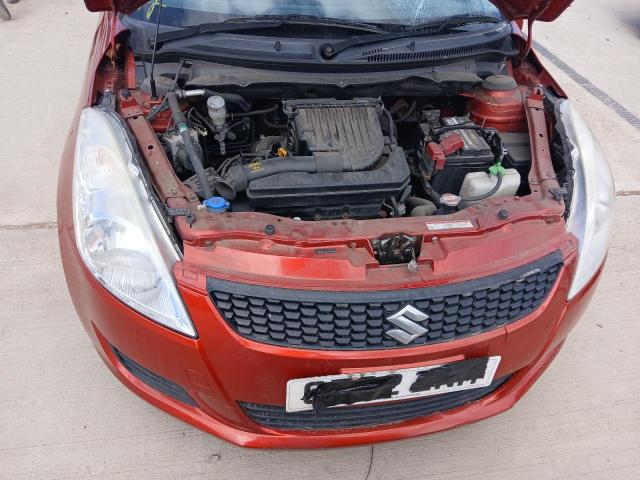 2012 SUZUKI SWIFT SZ3 