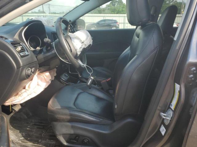  JEEP COMPASS 2019 Szary