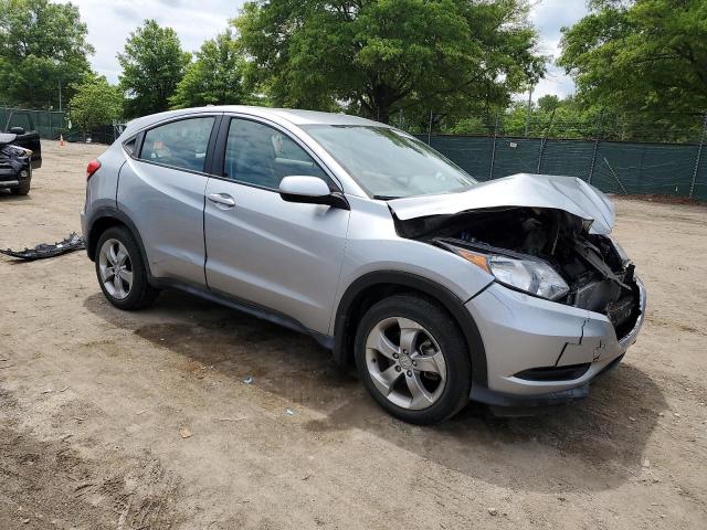  HONDA HR-V 2018 Srebrny