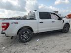 2023 FORD F150 SUPERCREW   for sale at Copart LA - NEW ORLEANS