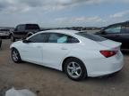 2017 Chevrolet Malibu Ls на продаже в Houston, TX - Front End