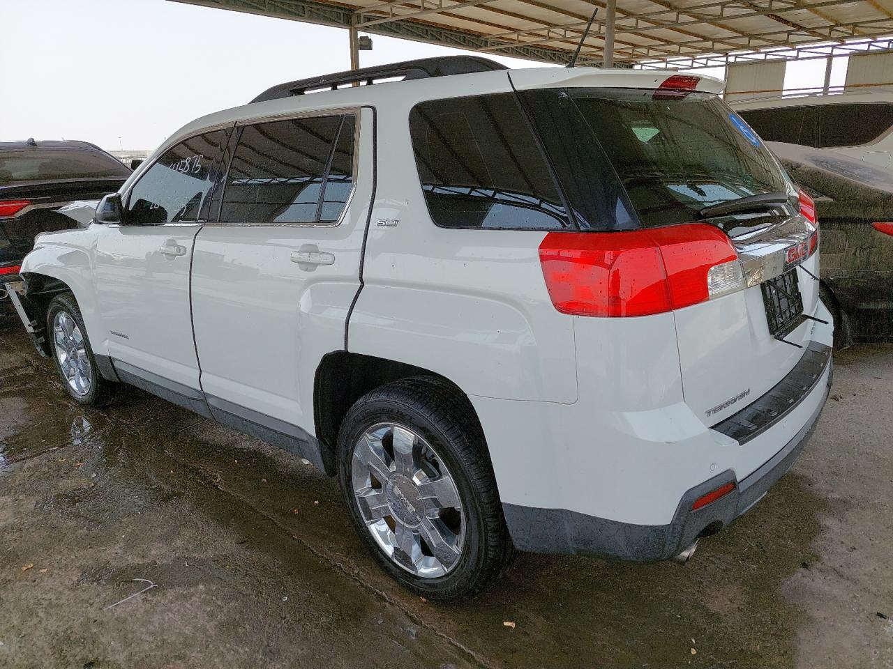 2GKFL8E34F6229224 - 2015 Gmc TERRAIN - #undefined