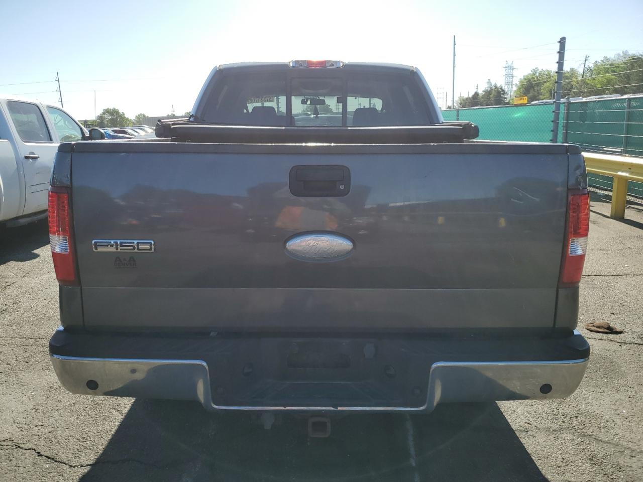 2007 Ford F150 Supercrew VIN: 1FTPW14V07KC66402 Lot: 57331705