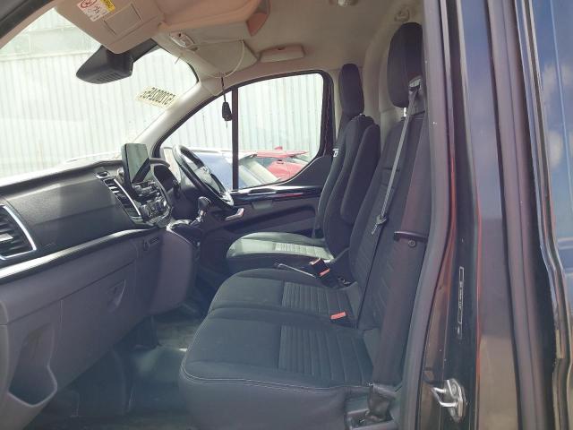 2018 FORD TRANSIT CU