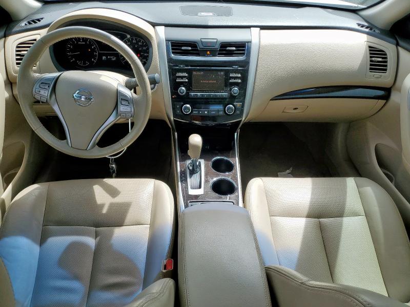  NISSAN ALTIMA 2014 Белый