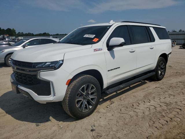 2022 Chevrolet Suburban K1500 Z71