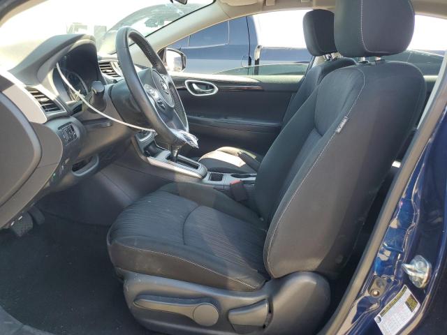  NISSAN SENTRA 2019 Blue